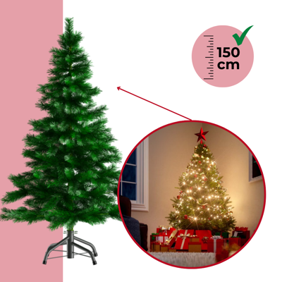 Umelý vianočný stromček