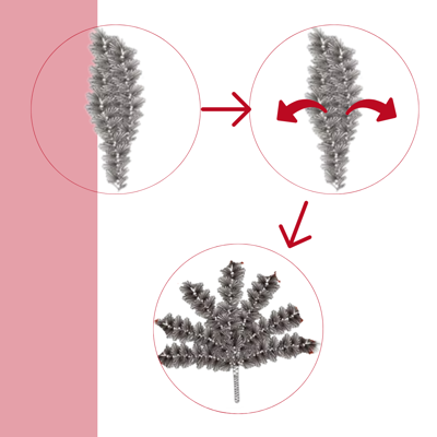 Umelý vianočný stromček