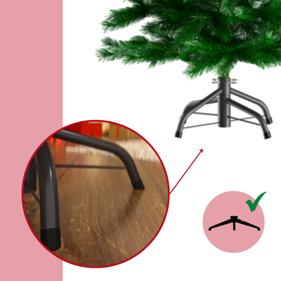 Umelý vianočný stromček