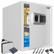 Elektrický nábytkový trezor SECURITY, 35 x 40 x 40cm