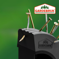 Schodisková rudla CART, max. 200kg, modrá