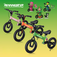 Detské odrážadlo QUIDO, od 3 rokov, zelená