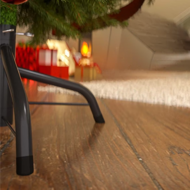 Umelý vianočný stromček RUDOLPH, 150cm, zelená