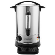 Varič na víno/čaj COZY, 6,8l, strieborná 