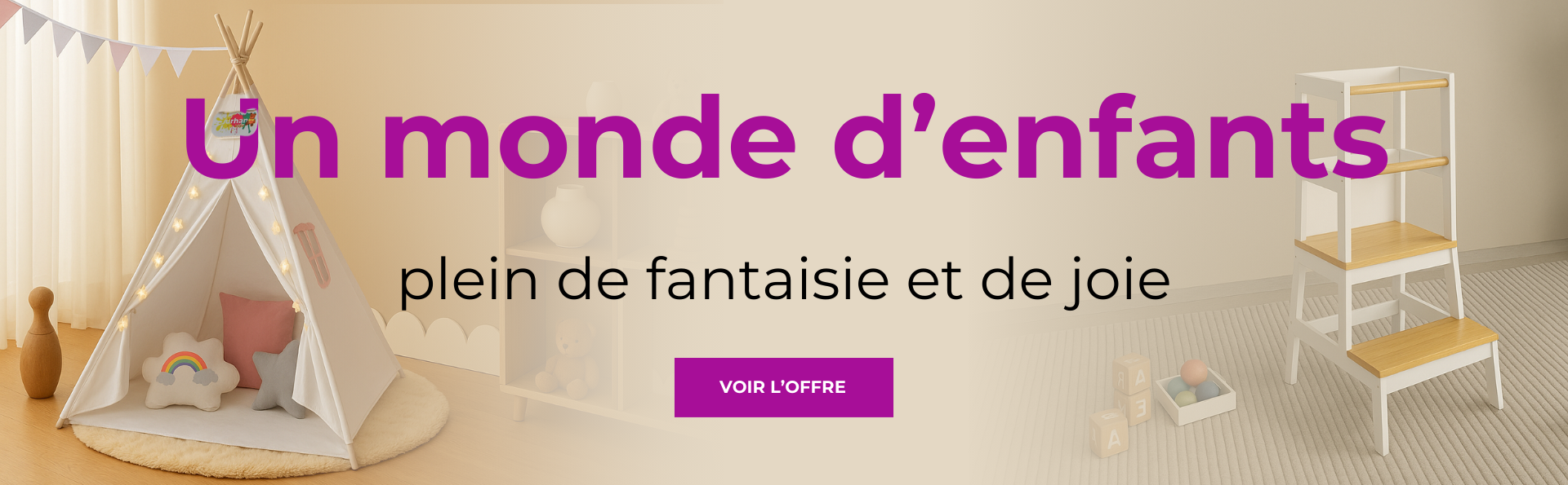 Pour les enfants