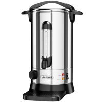 Varič na víno/čaj COZY - 8,8l, strieborná