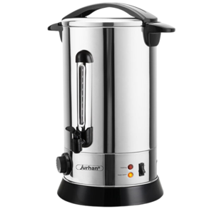 Varič na víno/čaj COZY - 20l, strieborná