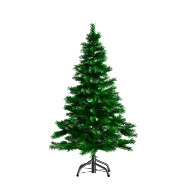 Umelý vianočný stromček RUDOLPH, 150cm, zelená